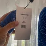 Sherri Hill Homecoming Dress Blue Royal 16 Photo 4