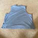 Divided  Crop Top Photo 4