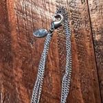 None Beaded chain necklace Photo 0