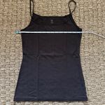 Gap Women’s  Small Brown Basic Layer Tank Top Cami Photo 4