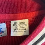 Russell Athletic Vintage Washington Redskins Commanders Crewneck Knit Sweater Photo 6