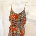Jodi Kristopher Colorful Spring/SummerSpaghetti strap Sundress Size Small Boho Photo 6