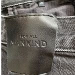 7 For All Mankind Jennifer Baggy 90's Jean 26 Night Iris Beaded Flower Wide Leg Photo 5