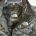 The North Face  Women's Black Quilted Vest Photo 2