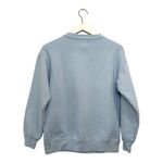 Billabong Beach Dream Sun Daze Sweatshirt Light Blue Size Small Photo 3