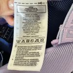 Adidas NWT  x Ivy Park Knit Catsuit Purple Glow Rodeo Size Large Athleisure Photo 8