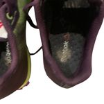Reebok  All Terrain 2.0 Purple and Yellow Running Shows size 5 Photo 6