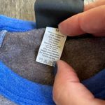 Hard Rock Cafe Unisex Sweatshirt Sz M Blue Gray Contrast Raglan Sleeve Tampa NEW Photo 6