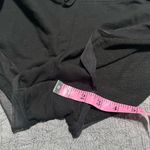 Victoria's Secret Victoria’s Secret Sport VS Black Athletic leisure lounge Shorts Tulle detail Photo 3