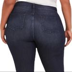Torrid Crop Raw Hem Dark Wash High Rise Jegging Jeans Plus Size 24XS Photo 5