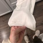 FILA  White Track Pants NWT Photo 4