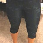 Lululemon Cropped Camo Leggings Photo 0