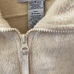 Faded Glory FINAL MARKDOWN  zip front fleece jacket medium Photo 2