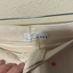 Loft  Brand‎ Star Fresh Cut High Rise Cut Off Denim Shorts Size 14 Photo 4