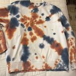 Nike Tye Dye  Crew Neck Photo 0