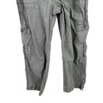 Pilcro Anthropologie Ventura Lightweight Cargo Utility Pants Blue Y2K Womens 29 Photo 3