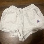 Champion Gray sweat shorts  Photo 0
