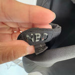 NBD Fiona Dress black strappy open back small fitted open back Photo 7