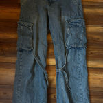 Love For Humanity  cargo jeans Photo 0