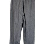 ZARA Washed Out Blue Lounge Cotton Blend Cuffed Trim Pants Women Sz XS Photo 1