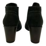 Clarks Diane Pioneer Ankle Boot Black Leather US Women's 7M Photo 5