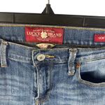 Lucky Brand Y2k Women's Size 10/30 Sofia Straight Blue Jeans Photo 7