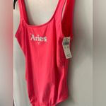 NWT Aerie Astrology Babewatch Cheekiest One Piece Swimsuit Photo 1
