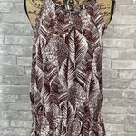 Lane Bryant Necklace Beaded Halter Top Photo 0