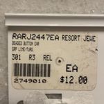 Patchington earrings beaded button lime/turquoise earrings jewelry Green Photo 2