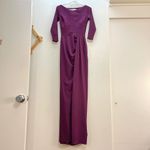 Chiara Boni  Litonya Uni Bracelet Sleeve Gown Photo 2