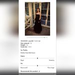 BCBGMAXAZRIA  NWT Tulle Corset Gown 12 Photo 11