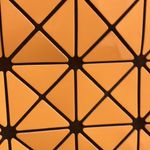 Yellow and black geo print tote bag/purse Photo 3