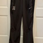 Nike athletic pants with ties and pockets. #31! Great for sports π Photo 0