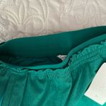 Athleta  Echo Short Women’s Green Quick Drying  Size 2 Photo 6