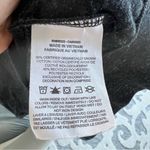 Nike  Dark Heathered Gray Sportswear Gym Vintage Zip Hoodie Size XSmall EUC Photo 5