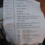 Current/Elliott Current Elliot The Cowboy Boot Cut Jeans Photo 8