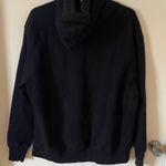 Champion Black Hoodie Photo 1
