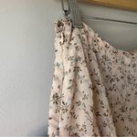 Altar'd State Altar’d State Swiss Dot Floral Mini Skort Coquette Girly Girlcore Soft Size S Photo 6