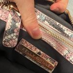 Kelly Wynne  SNAKESKIN CROSSBODY PURSE Photo 2