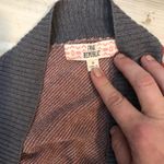 Pink republic  Boho style Aztec Cardigan size large, pit to pit measures 22 Photo 2