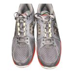 Nike  Dual Fusion  Women's Gray and Red Running Shoes size 7.5 Photo 9