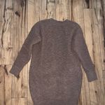Merokeety Brown cardigan sweater Photo 1