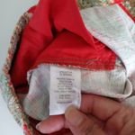 Willi Smith Women Paisley Print Short Size 4 Photo 6