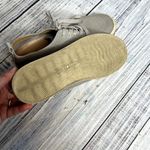 Lucky Brand  LP-Laddix Lace-Up Casual Sneakers Textile Upper Gray Women's Sz 9.5 Photo 2