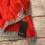 Free Press Nordstrom  Knit Pink Infinity Scarf Photo 4