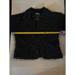 Sanctuary  Clothing Couture Inspired Fringe Jacket S Classic Preppy Holiday Party Photo 9