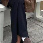 Tony Bianco  Zoe Loafer in Espresso Suede Photo 0