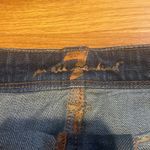 7 For All Mankind  Vintage Skirt Photo 4