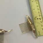 Set of two vintage hair combs Photo 2
