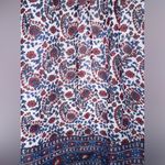 Joie  100% Silk Spaghetti Strap Cold Shoulder Ruffle Top‎ Lined NWOT Size S Photo 1